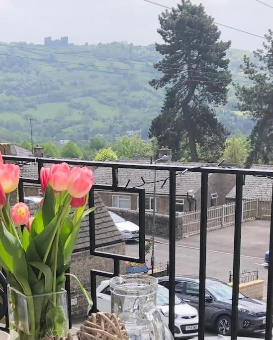 Hilltop House Is A Welcoming 2 Bedroom Property Matlock  Exteriör bild