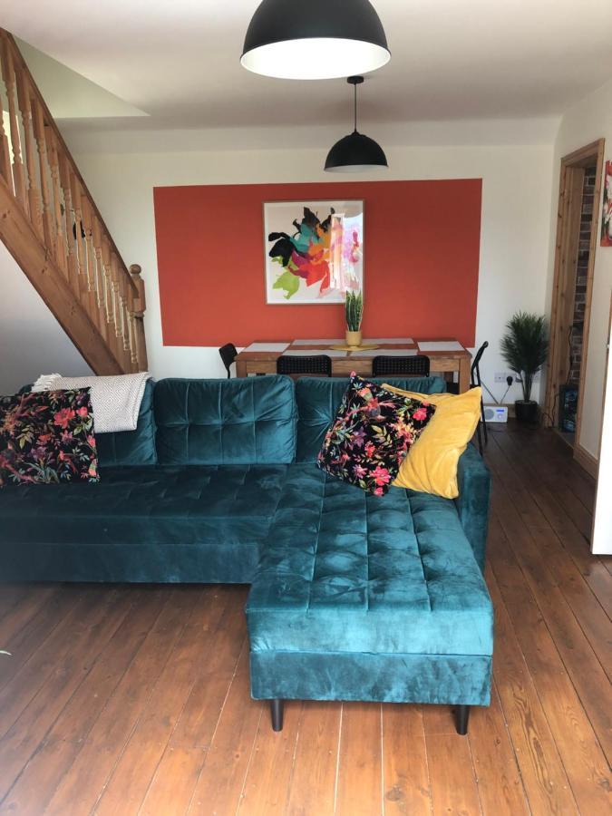 Hilltop House Is A Welcoming 2 Bedroom Property Matlock  Exteriör bild