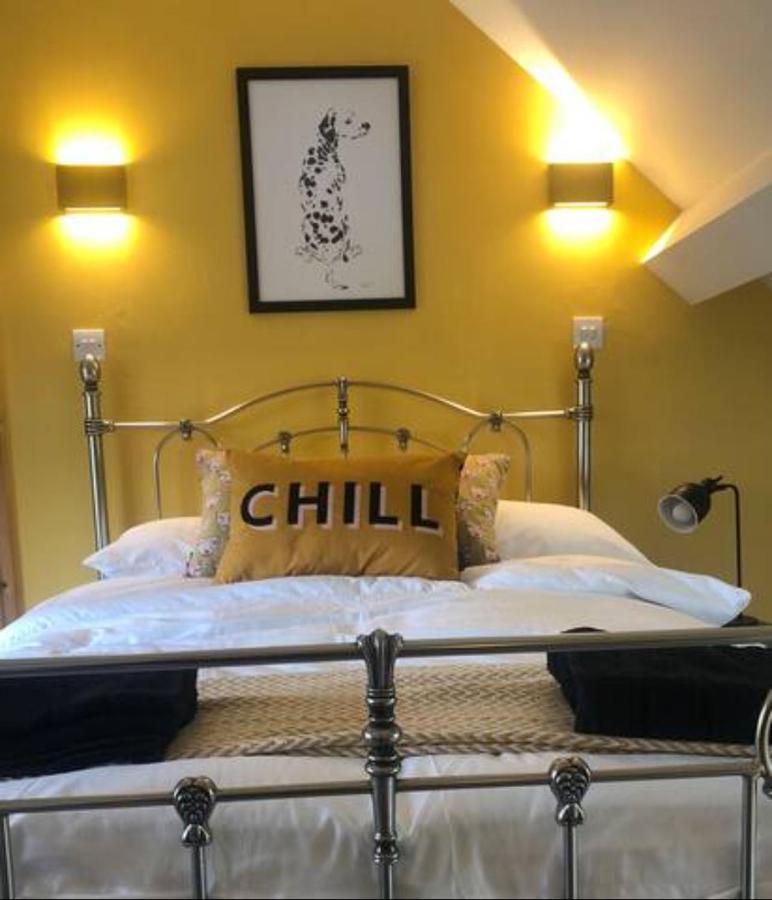 Hilltop House Is A Welcoming 2 Bedroom Property Matlock  Exteriör bild
