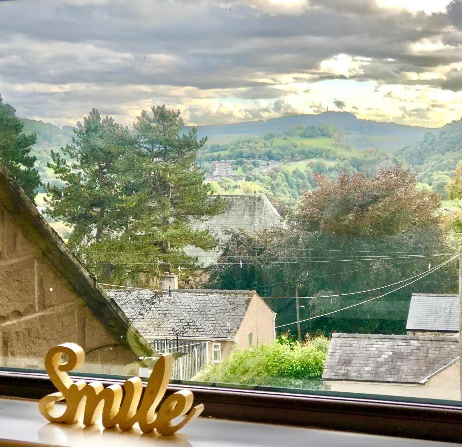 Hilltop House Is A Welcoming 2 Bedroom Property Matlock  Exteriör bild